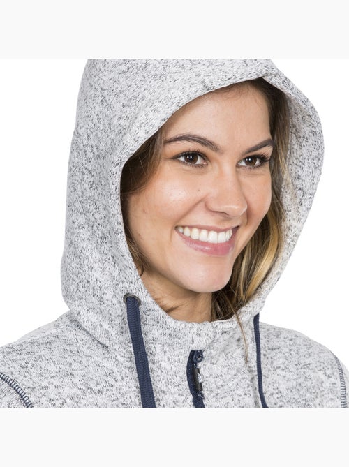 Veste polaire odelia - trespass - Kiabi Veste polaire odelia - trespass - Kiabi