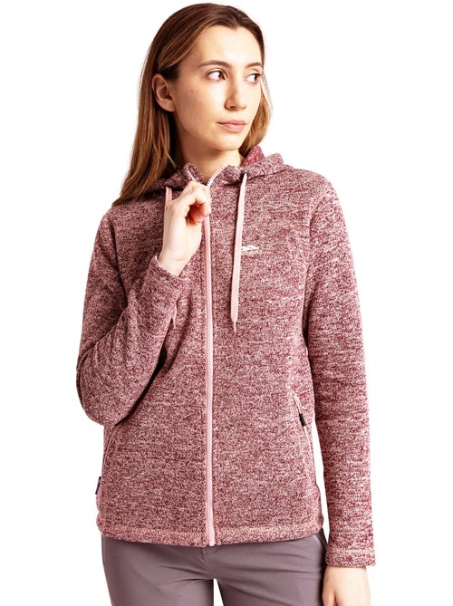 Veste polaire odelia - trespass - Kiabi