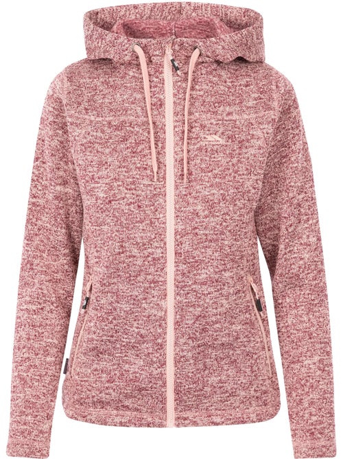 Veste polaire odelia - trespass - Kiabi
