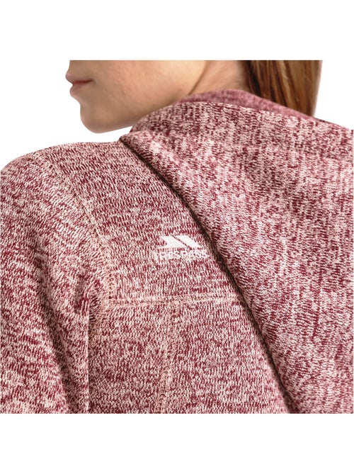 Veste polaire odelia - trespass - Kiabi