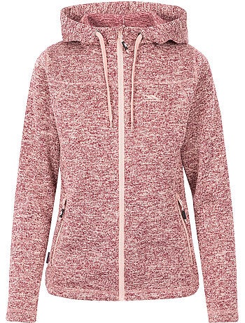 Veste polaire odelia - trespass
