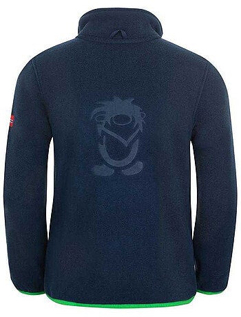 Veste polaire oppdal - trollkids
