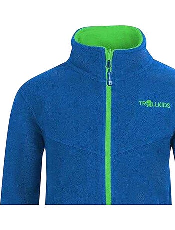 Veste polaire oppdal - trollkids