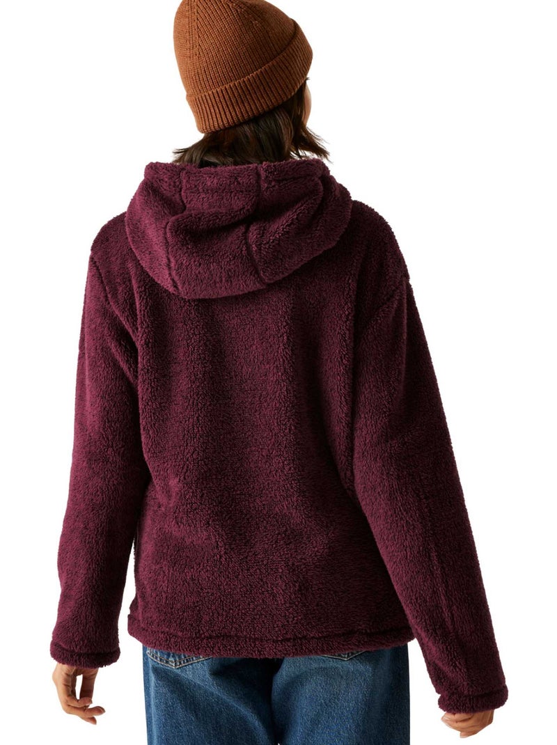 Veste polaire orielle - regatta Violet figue - Kiabi