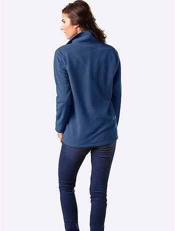 Veste Polaire Polaire Moelleuse - Taille Standard - Moda Vilona