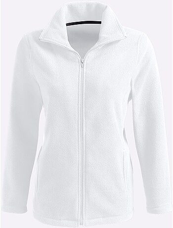 Veste Polaire Polaire Moelleuse - Taille Standard - Moda Vilona