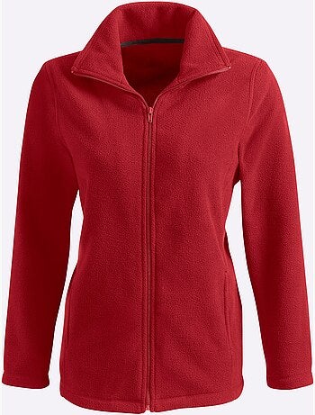 Veste Polaire Polaire Moelleuse - Taille Standard - Moda Vilona