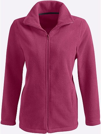 Veste Polaire Polaire Moelleuse - Taille Standard - Moda Vilona