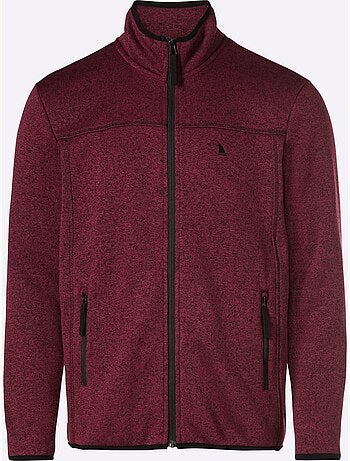 Veste Polaire Polaire Tricotée Douce - Taille Standard - Witt
