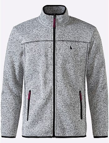 Veste Polaire Polaire Tricotée Douce - Taille Standard - Witt