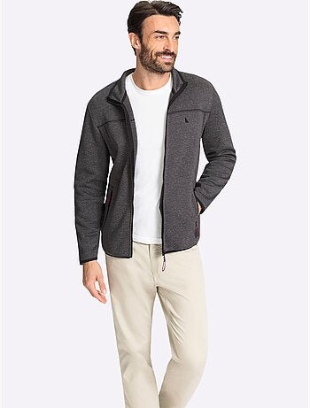 Veste Polaire Polaire Tricotée Douce - Taille Standard - Witt