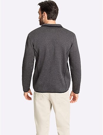 Veste Polaire Polaire Tricotée Douce - Taille Standard - Witt