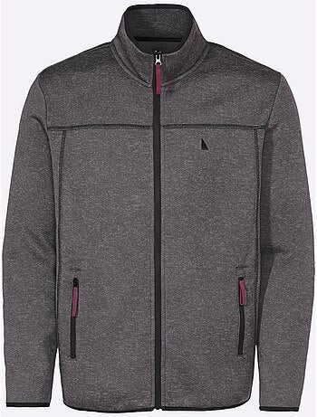 Veste Polaire Polaire Tricotée Douce - Taille Standard - Witt