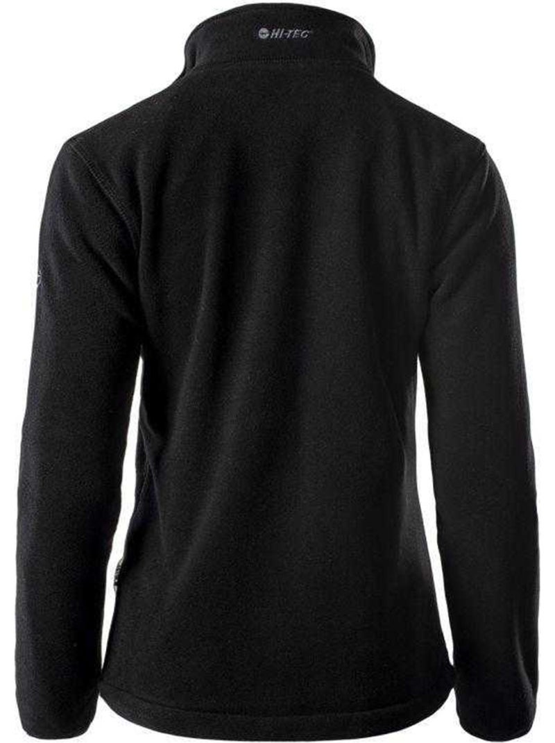 Veste polaire porto - hi-tec Noir - Kiabi