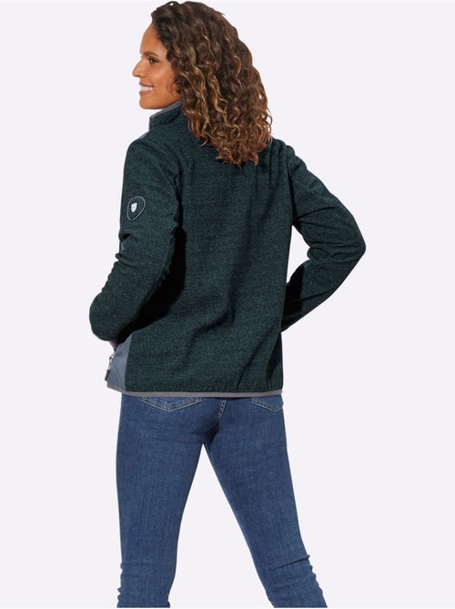 Veste Polaire Qualité Polaire Chaude - Taille Standard - Witt - Kiabi