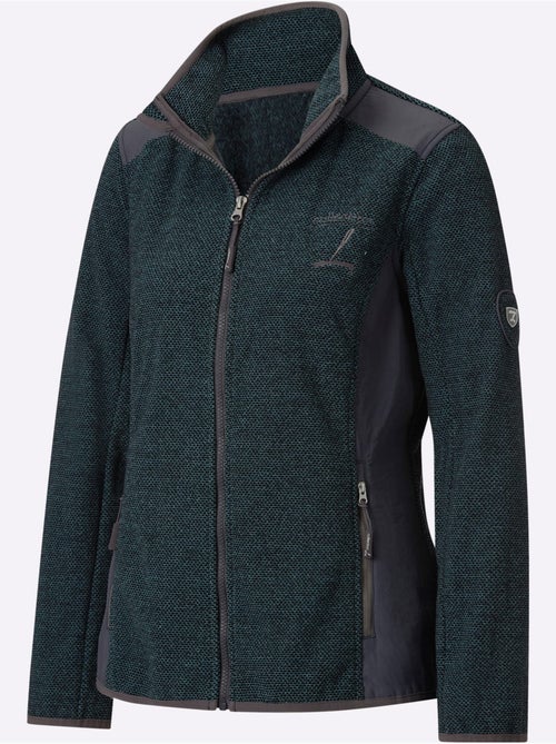 Veste Polaire Qualité Polaire Chaude - Taille Standard - Witt - Kiabi