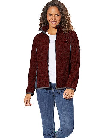 Veste Polaire Qualité Polaire Chaude - Taille Standard - Witt