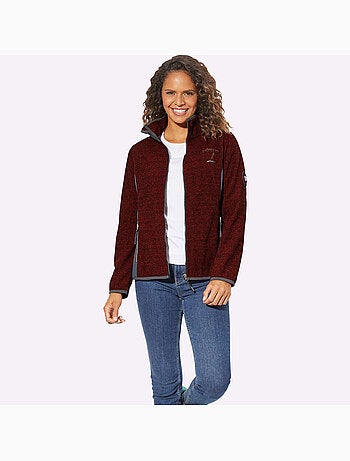 Veste Polaire Qualité Polaire Chaude - Taille Standard - Witt