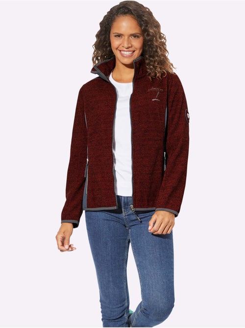 Veste Polaire Qualité Polaire Chaude - Taille Standard - Witt - Kiabi