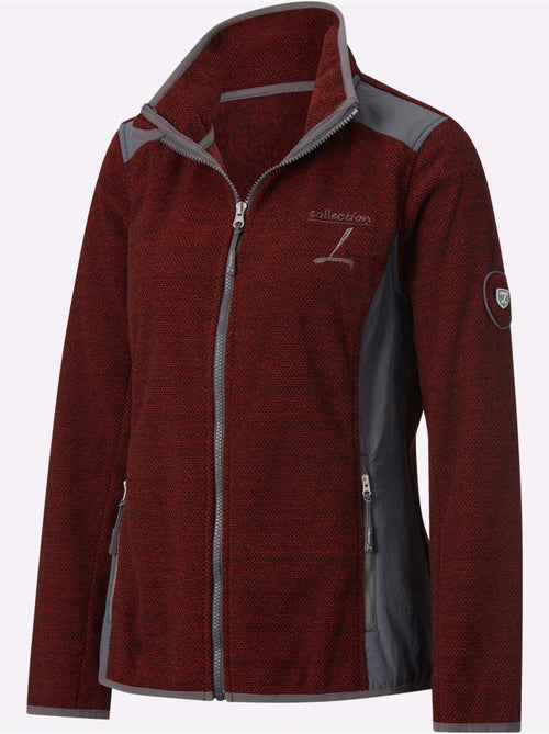 Veste Polaire Qualité Polaire Chaude - Taille Standard - Witt - Kiabi