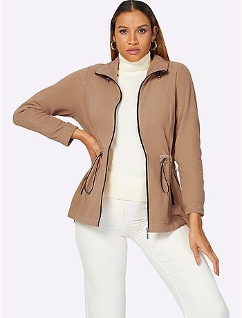 Veste polaire qualité polaire douce - taille standard - helline