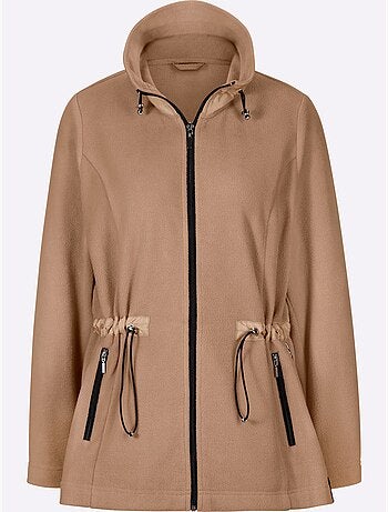 Veste polaire qualité polaire douce - taille standard - helline