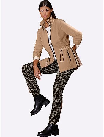 Veste polaire qualité polaire douce - taille standard - helline