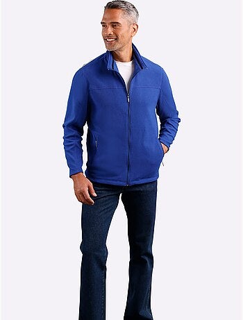 Veste polaire qualité polaire douce - taille standard - moda vilona