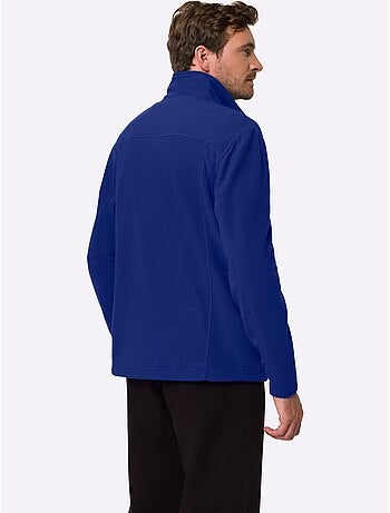 Veste polaire qualité polaire douce - taille standard - moda vilona