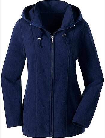 Veste Polaire Qualité Ultra-douce - Taille Standard - Witt