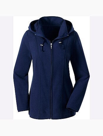 Veste Polaire Qualité Ultra-douce - Taille Standard - Witt