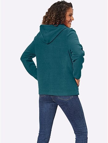 Veste polaire qualité ultra-douce - taille standard - witt