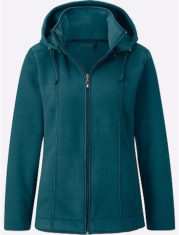 Veste polaire qualité ultra-douce - taille standard - witt