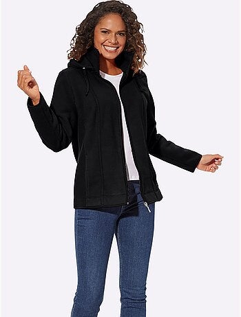 Veste Polaire Qualité Ultra-douce - Taille Standard - Witt