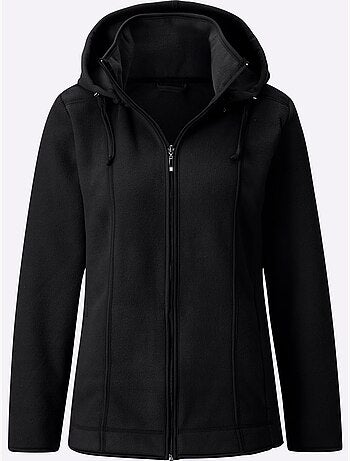 Veste Polaire Qualité Ultra-douce - Taille Standard - Witt