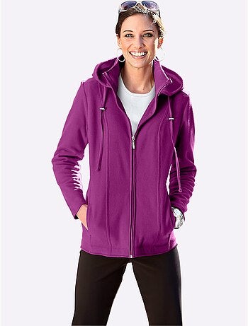 Veste Polaire Qualité Ultra-douce - Taille Standard - Witt
