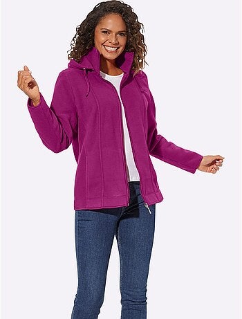Veste Polaire Qualité Ultra-douce - Taille Standard - Witt