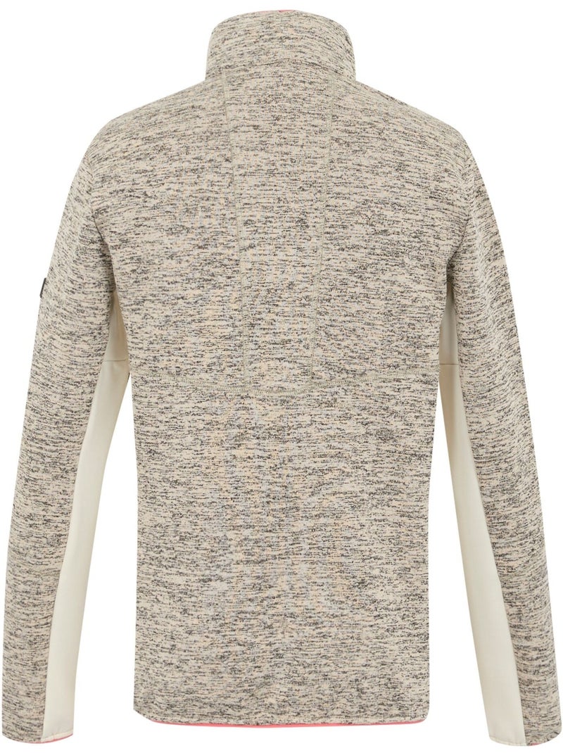 Veste polaire ralina - regatta Blanc cassé - Kiabi