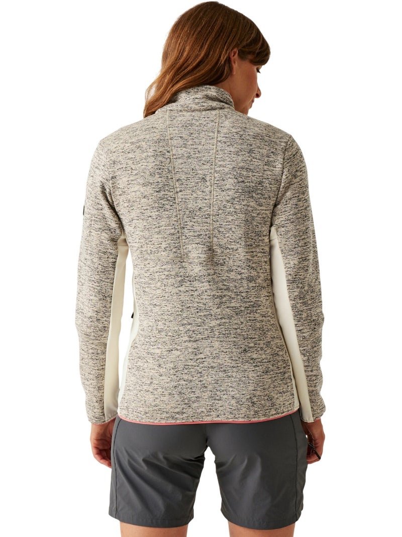 Veste polaire ralina - regatta Blanc cassé - Kiabi