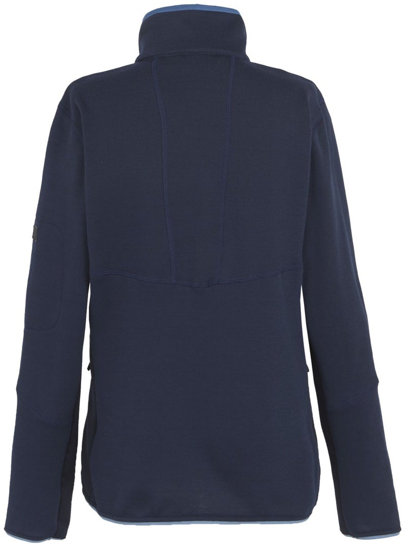 Veste polaire ralina - regatta Bleu marine - Kiabi
