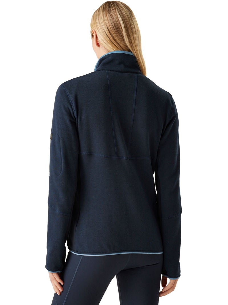 Veste polaire ralina - regatta Bleu marine - Kiabi