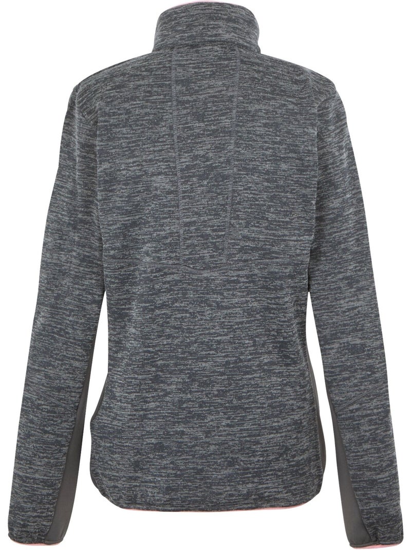 Veste polaire ralina - regatta Gris - Kiabi