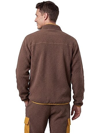 Veste polaire randonnée homme homme carezza