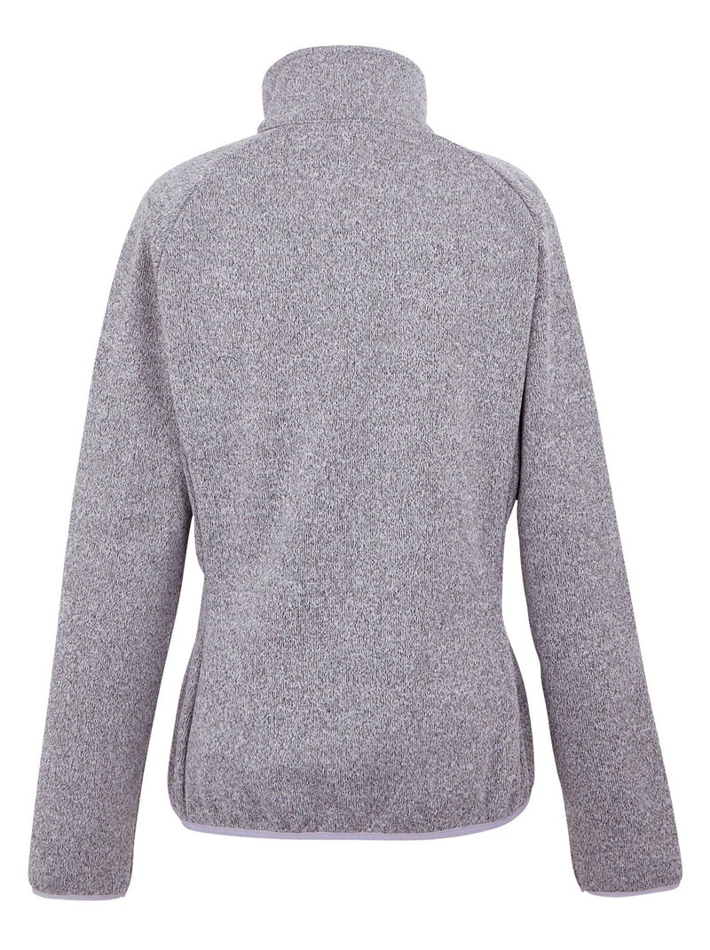 Veste polaire ravenhill - regatta Mauve lilas - Kiabi
