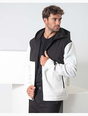 Veste Polaire Regular - New Man