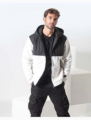 Veste Polaire Regular - New Man