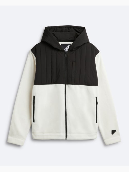 Veste Polaire   Regular - New Man - Kiabi