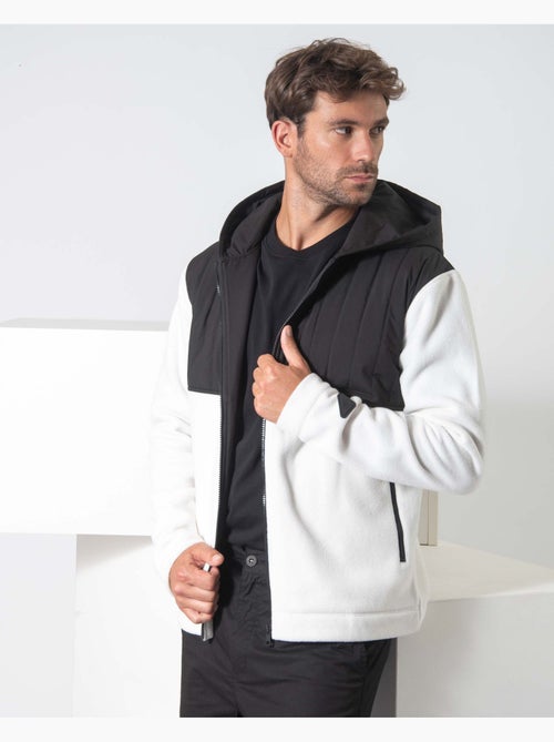 Veste Polaire   Regular - Kiabi