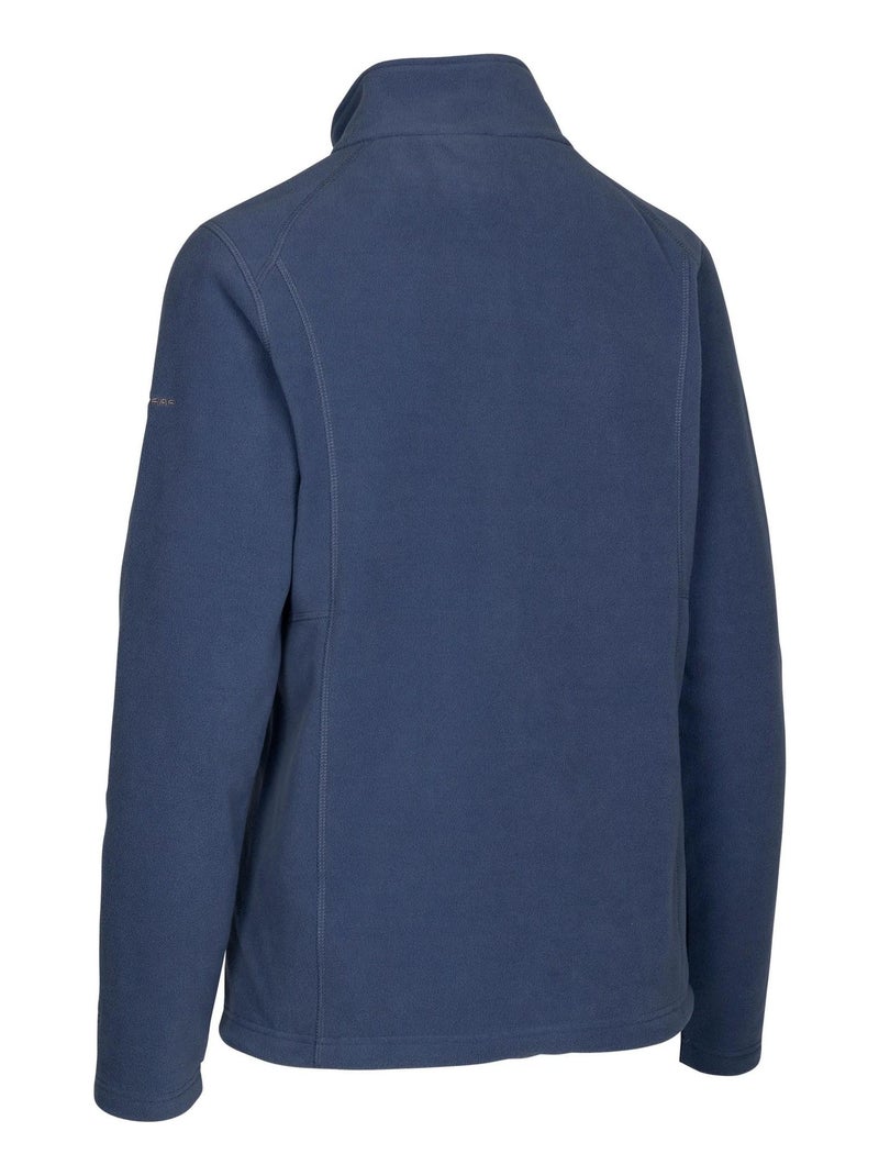 Veste polaire renato - trespass Indigo - Kiabi