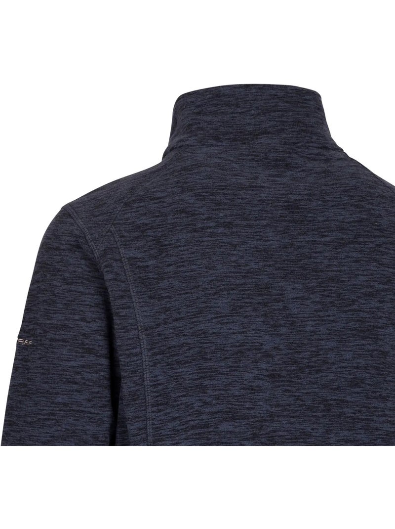 Veste polaire reply - trespass Bleu marine - Kiabi